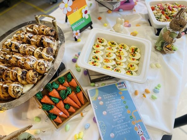 Easter Day,Wellington College International Hangzhou